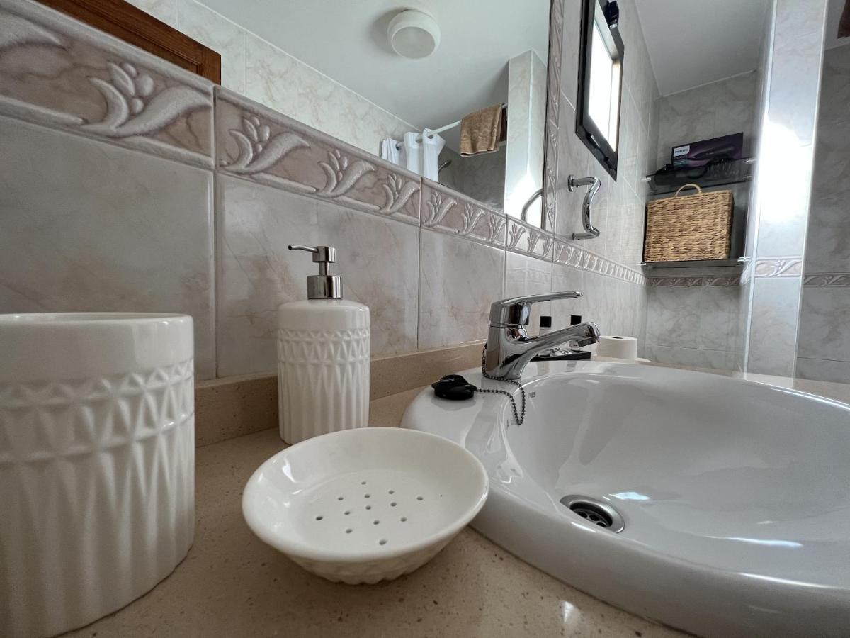 Bungalow Apartamento Sol 法马拉 外观 照片